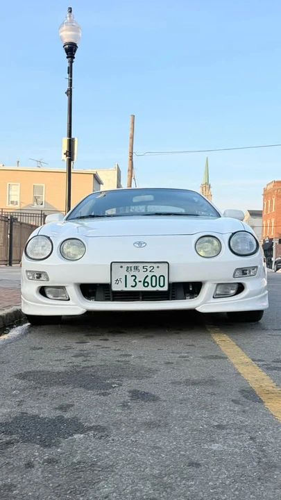 1999 Toyota Celica 6th Gen - Image 12 of 20