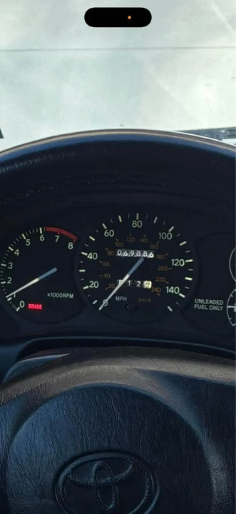 1999 Toyota Celica 6th Gen - Image 19 of 20