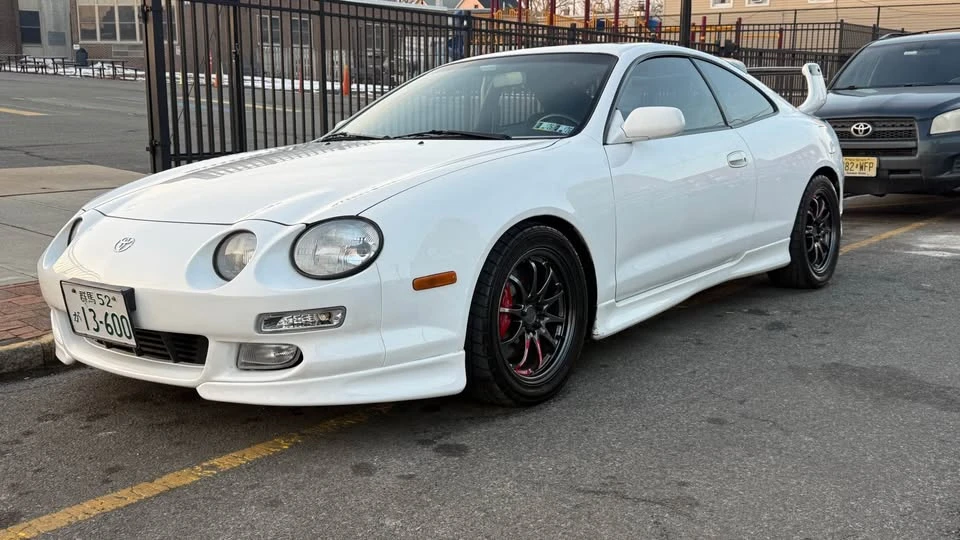 1999 Toyota Celica 6th Gen - Image 13 of 20