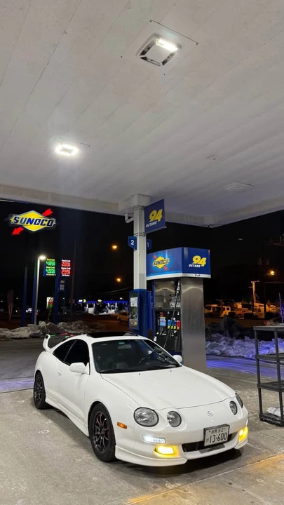1999 Toyota Celica 6th Gen - Image 20 of 20