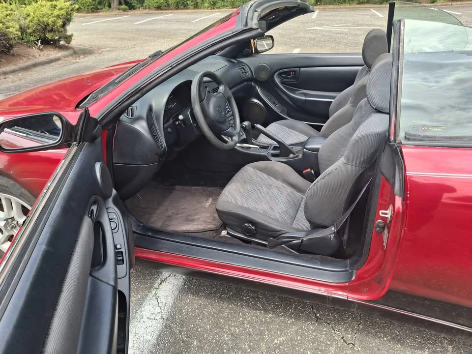 1999 Toyota Celica 6th Gen - Image 7 of 10