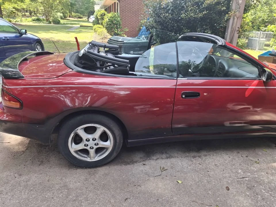 1999 Toyota Celica 6th Gen - Image 4 of 10