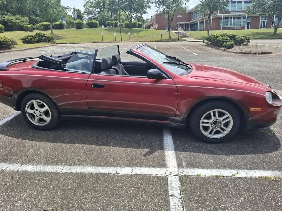 1999 Toyota Celica 6th Gen - Image 6 of 10