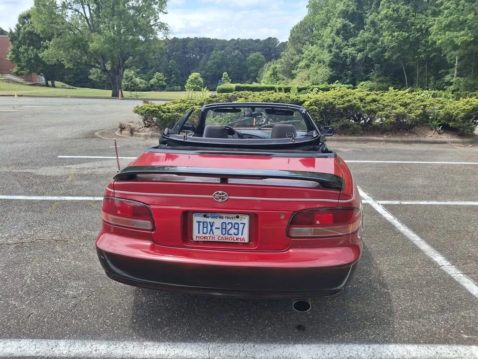 1999 Toyota Celica 6th Gen - Image 5 of 10