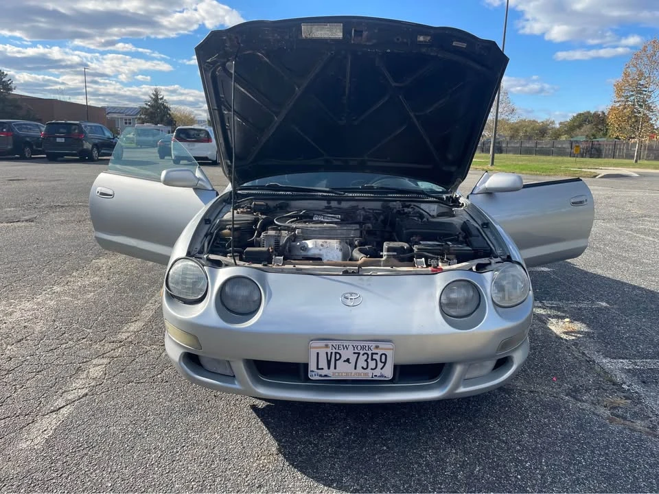 1999 Toyota Celica 6th Gen - Image 5 of 5