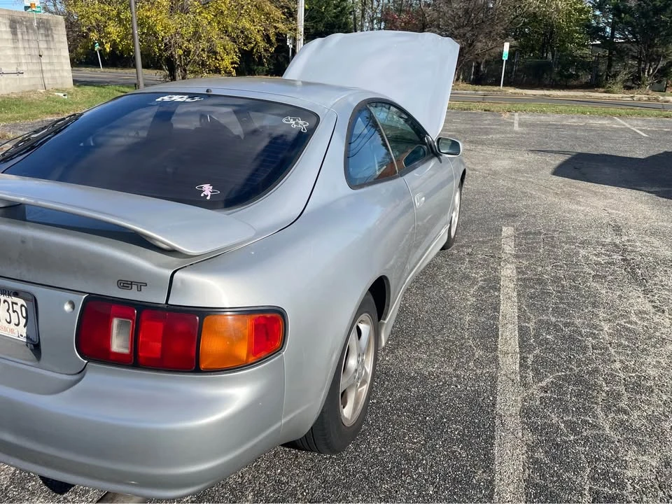 1999 Toyota Celica 6th Gen - Image 2 of 5
