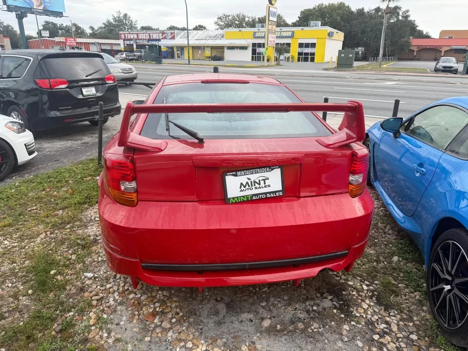 1999 Toyota Celica 6th Gen - Image 3 of 19