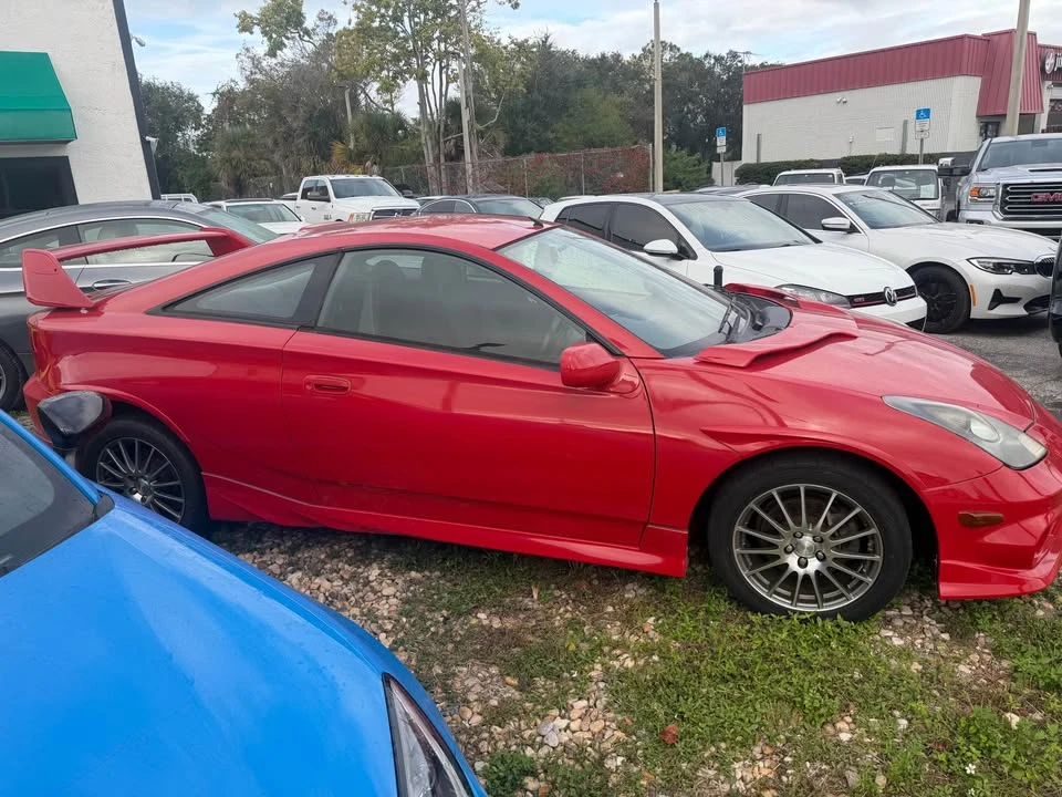 1999 Toyota Celica 6th Gen - Image 5 of 19