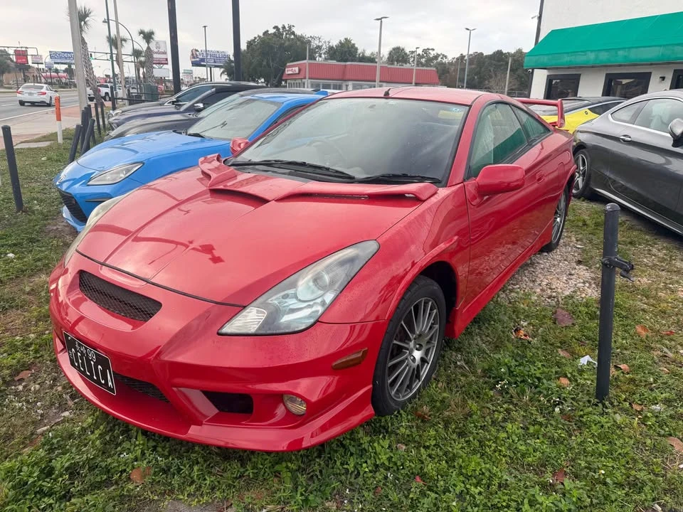 1999 Toyota Celica 6th Gen - Image 2 of 19