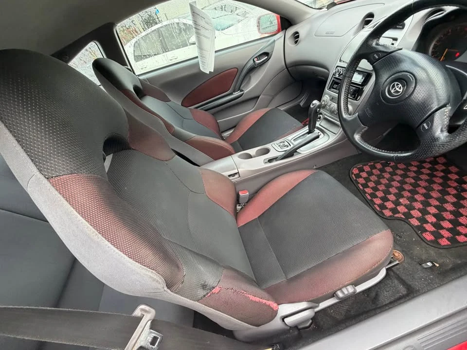 1999 Toyota Celica 6th Gen - Image 12 of 19