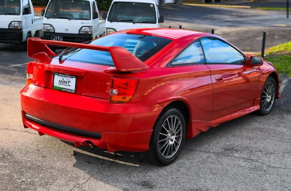 1999 Toyota Celica 6th Gen - Image 7 of 19