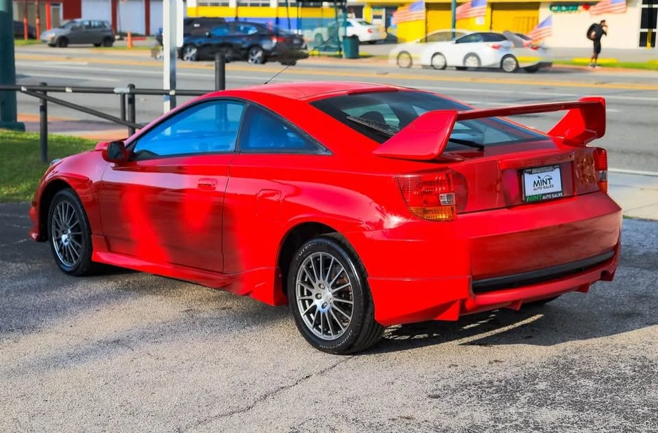 1999 Toyota Celica 6th Gen - Image 4 of 19