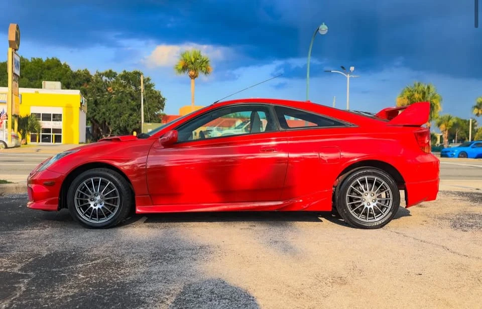1999 Toyota Celica 6th Gen - Image 3 of 19