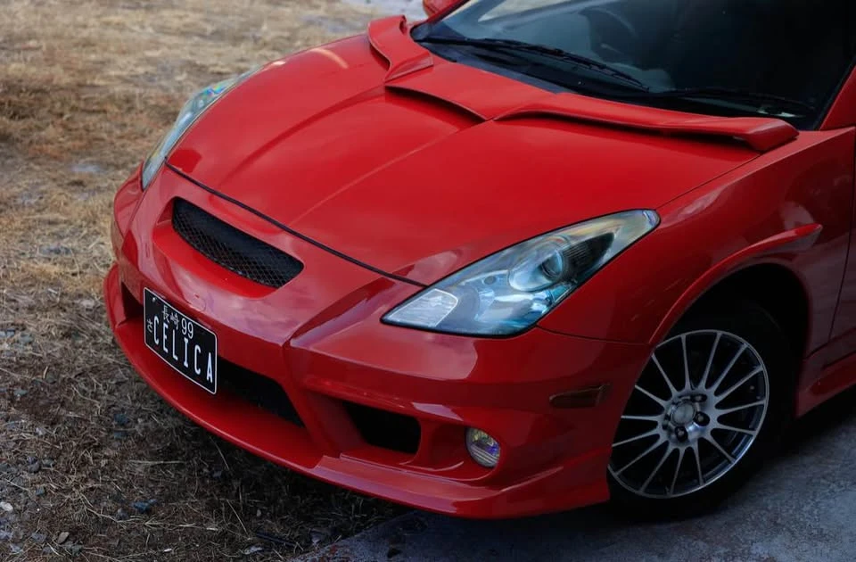 1999 Toyota Celica 6th Gen - Image 9 of 19