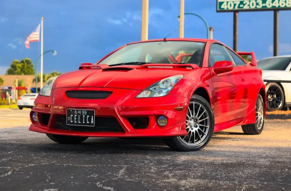 1999 Toyota Celica 6th Gen - Image 2 of 19