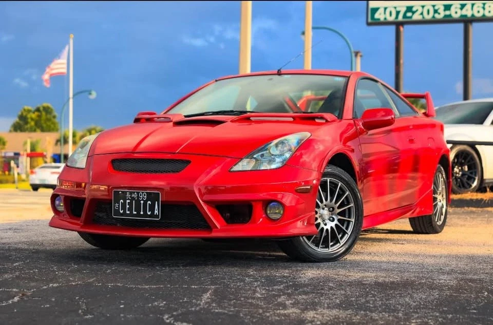 1999 Toyota Celica 6th Gen - Image 2 of 18