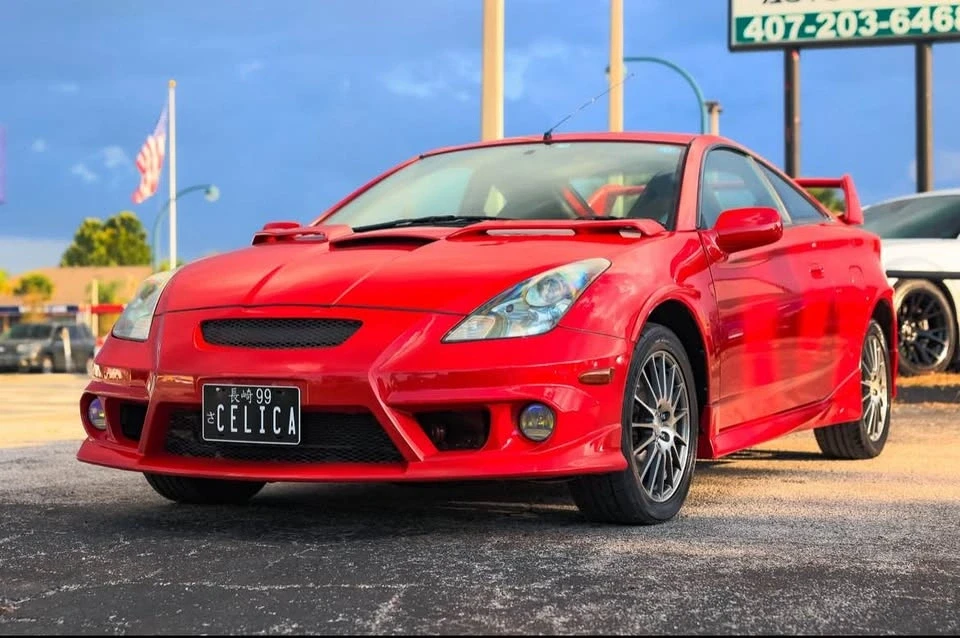 1999 Toyota Celica 6th Gen - Image 3 of 18