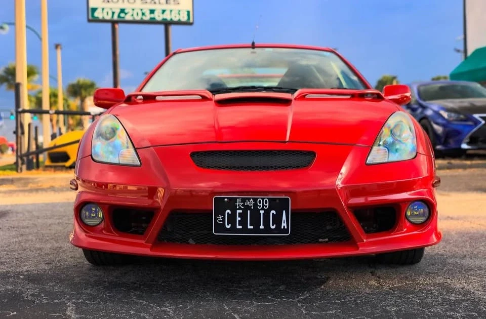 1999 Toyota Celica 6th Gen - Image 10 of 18