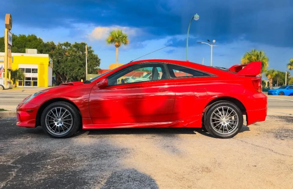 1999 Toyota Celica 6th Gen - Image 4 of 18