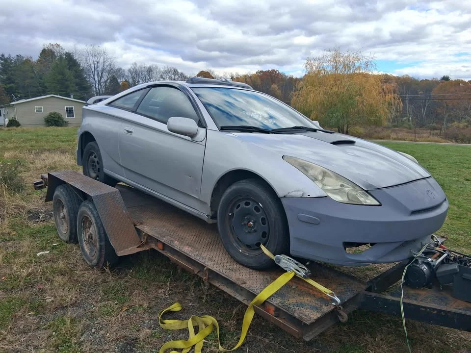 1999 Toyota Celica 6th Gen - Image 2 of 2