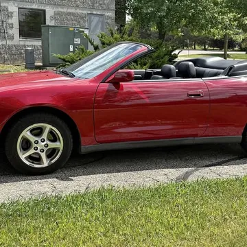 1999 Toyota Celica GT Convertible