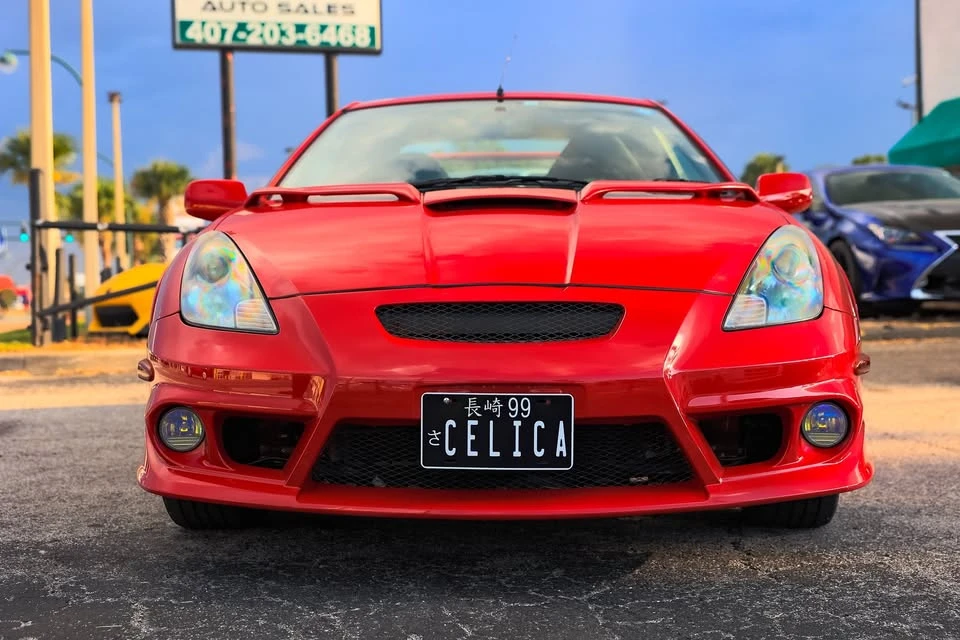 1999 Toyota Celica 6th Gen - Image 18 of 19