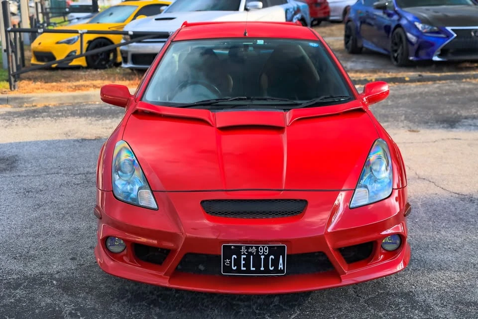 1999 Toyota Celica 6th Gen - Image 17 of 19