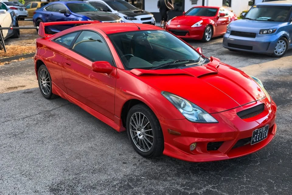1999 Toyota Celica 6th Gen - Image 15 of 19