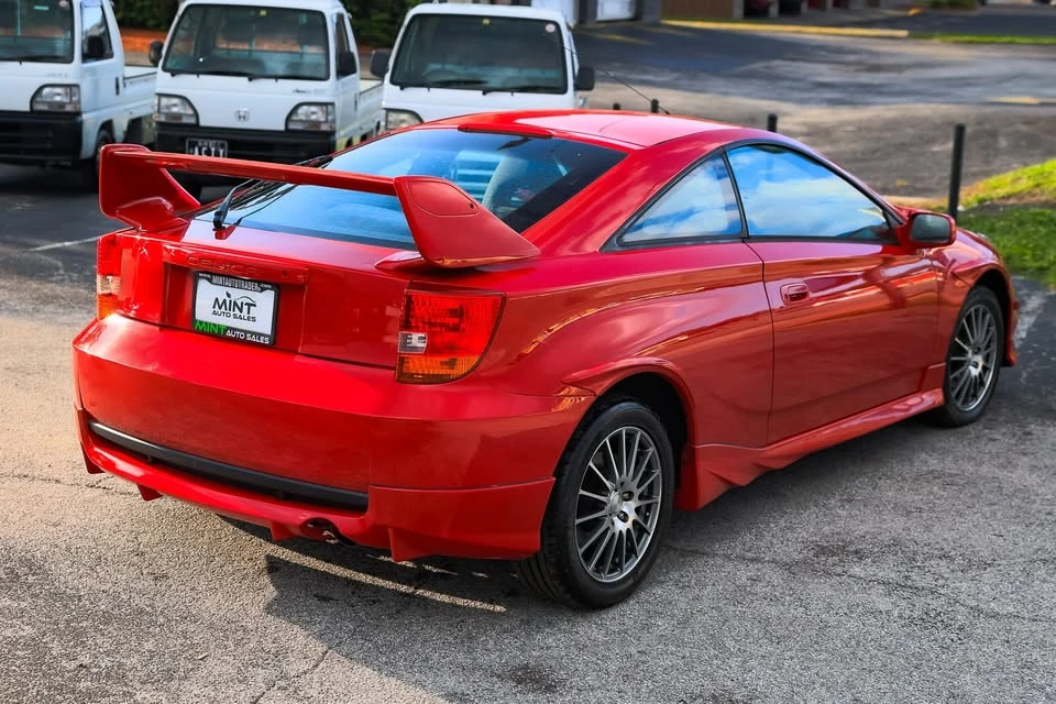 1999 Toyota Celica 6th Gen - Image 11 of 19