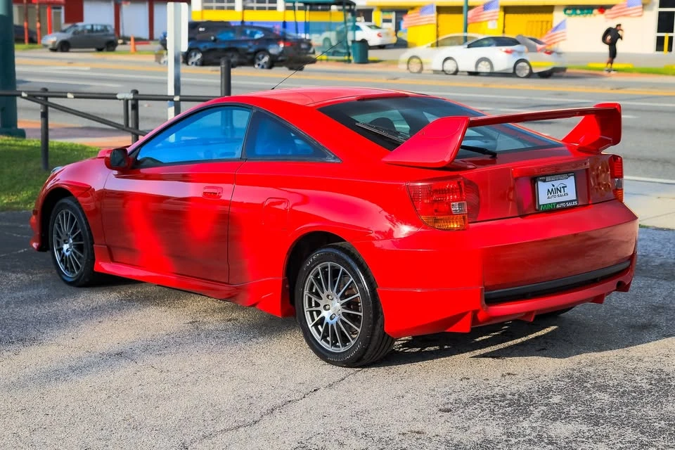 1999 Toyota Celica 6th Gen - Image 5 of 19