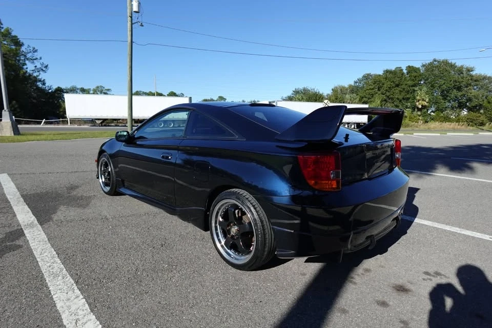 1999 Toyota Celica 6th Gen - Image 9 of 17