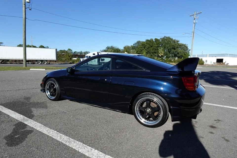 1999 Toyota Celica 6th Gen - Image 10 of 17