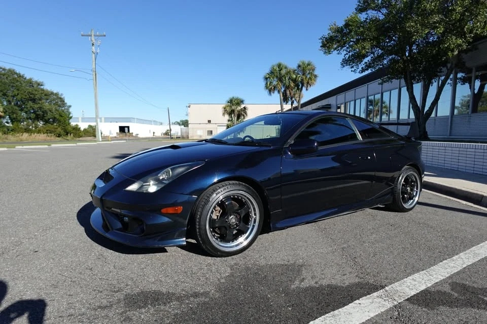1999 Toyota Celica 6th Gen - Image 12 of 17