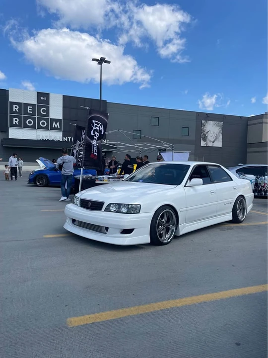 1999 Toyota Chaser 6th Gen - Image 7 of 9