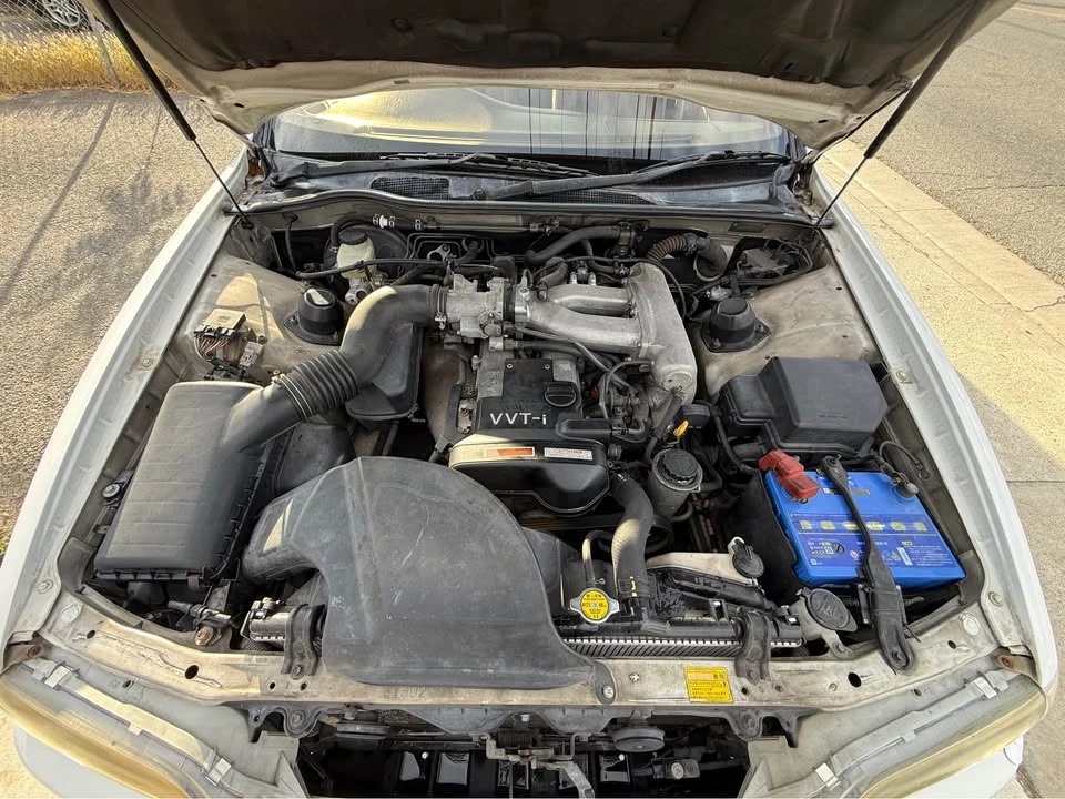 1999 Toyota Chaser 6th Gen - Image 7 of 7