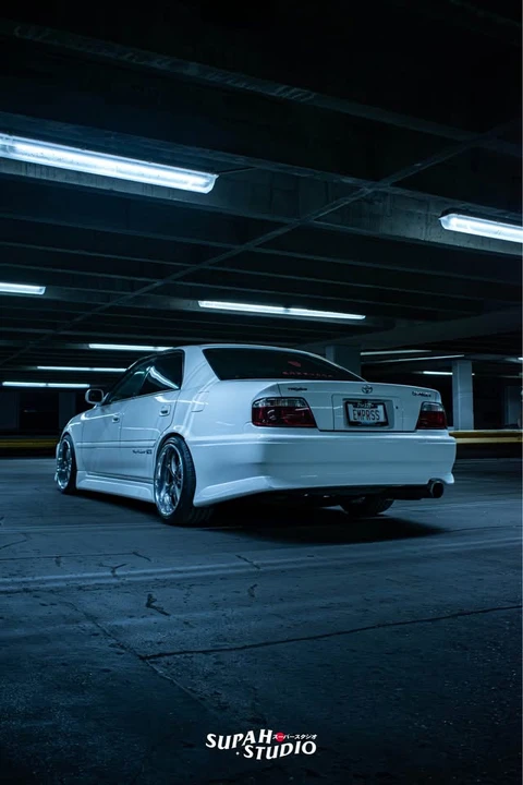 1999 Toyota Chaser 6th Gen - Image 4 of 9
