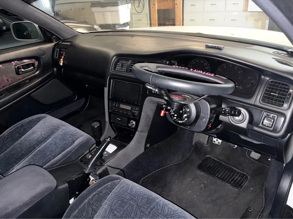 1999 Toyota Chaser 6th Gen - Image 9 of 9
