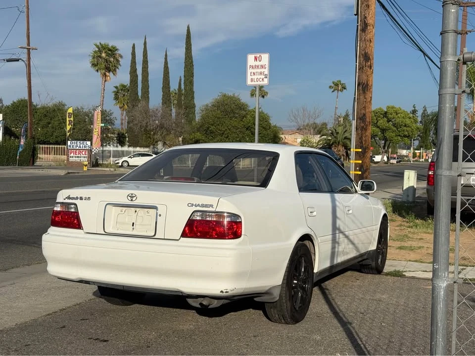 1999 Toyota Chaser 6th Gen - Image 4 of 7