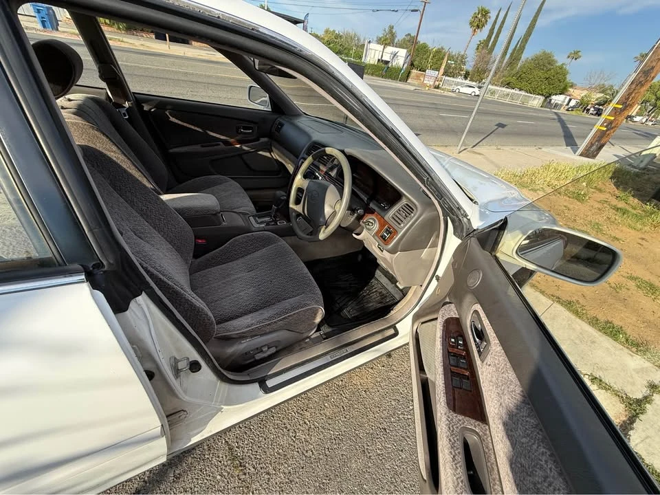 1999 Toyota Chaser 6th Gen - Image 5 of 7