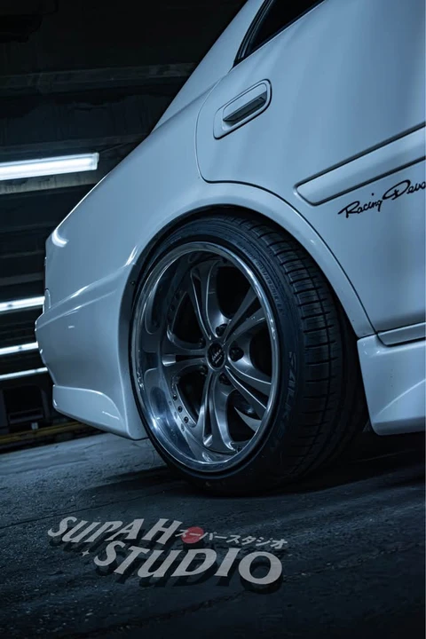 1999 Toyota Chaser 6th Gen - Image 5 of 9