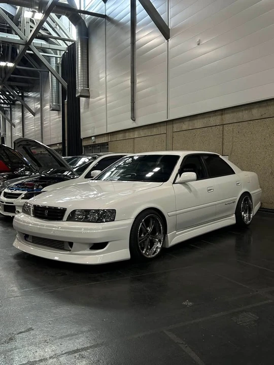 1999 Toyota Chaser 6th Gen - Image 6 of 9