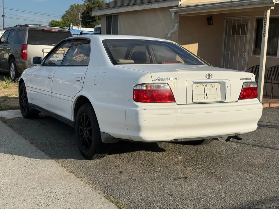 1999 Toyota Chaser 6th Gen - Image 3 of 7