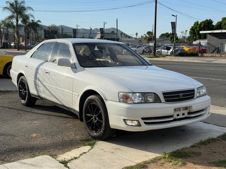 1999 Toyota Chaser 6th Gen - Image 2 of 7
