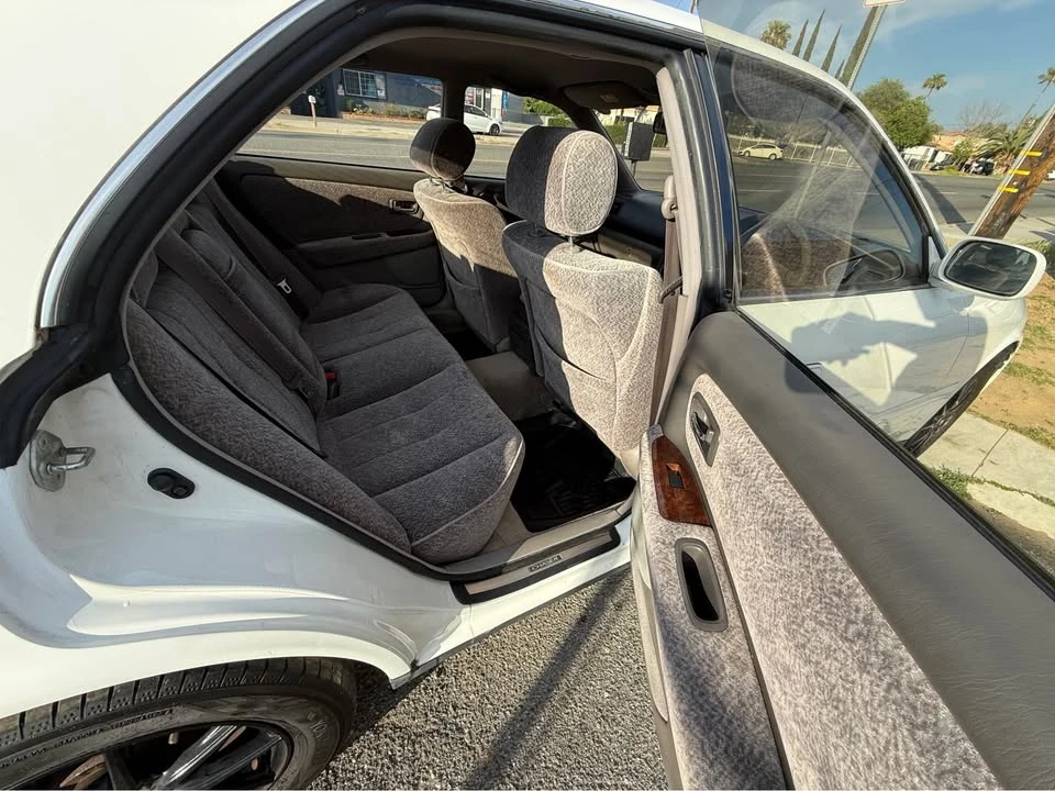 1999 Toyota Chaser 6th Gen - Image 6 of 7