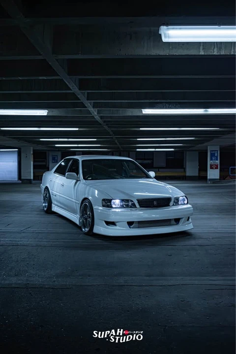 1999 Toyota Chaser 6th Gen - Image 3 of 9