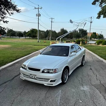 1999 Toyota Chaser Avante