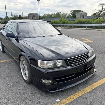 1999 Toyota Chaser JZX100