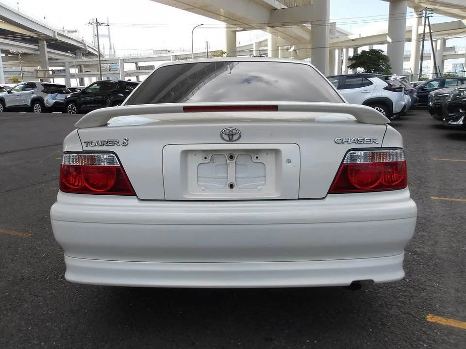 1999 Toyota Chaser 6th Gen - Image 3 of 9