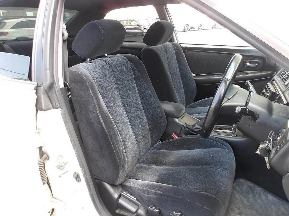 1999 Toyota Chaser 6th Gen - Image 6 of 9