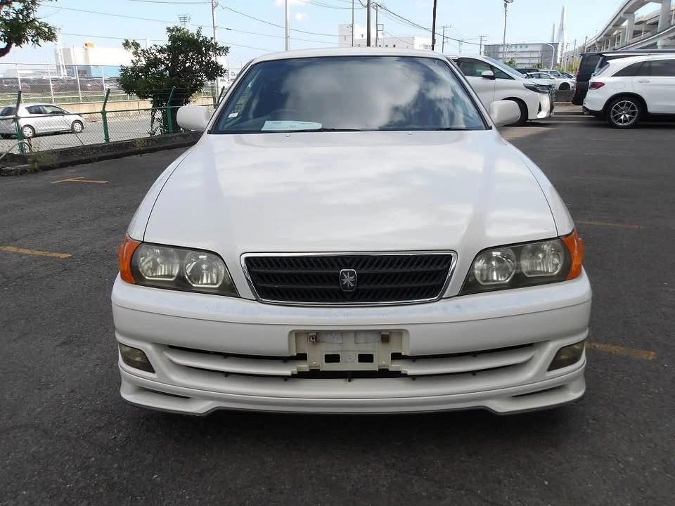 1999 Toyota Chaser 6th Gen - Image 4 of 9